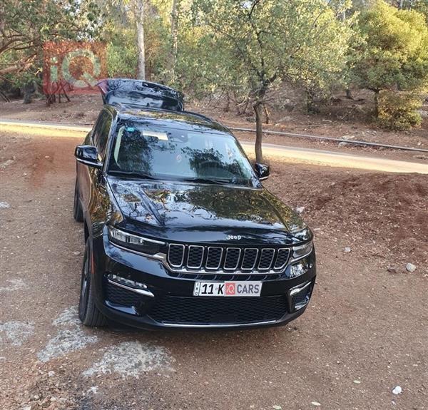 جيب جراند شيروكي 2023 للبيع في العراق - الفحامة